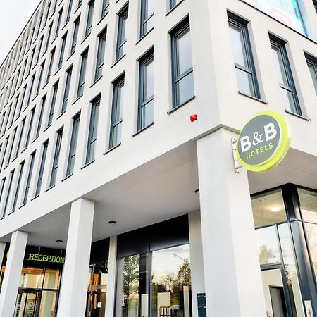 B&B Hotel Nuernberg-West Nuremberga Exterior foto