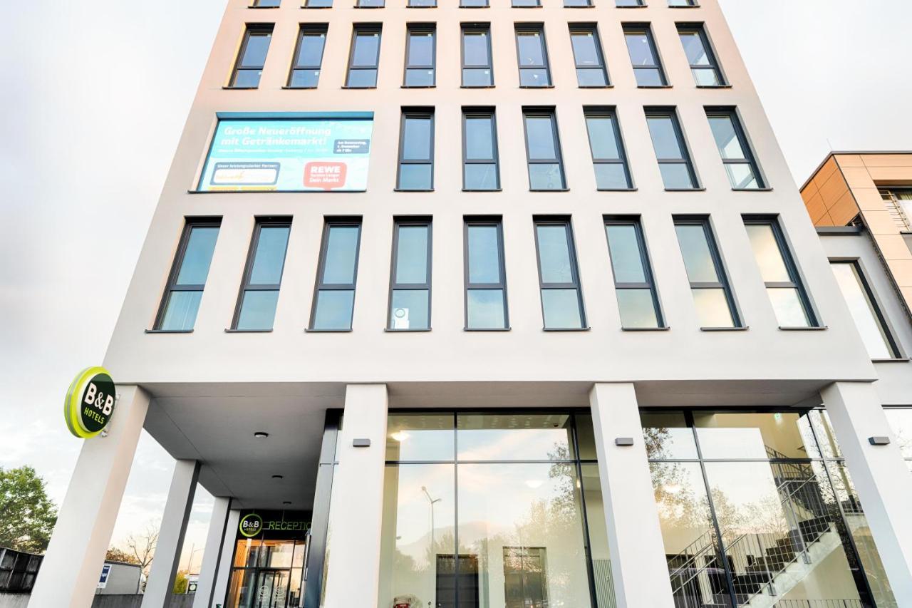 B&B Hotel Nuernberg-West Nuremberga Exterior foto