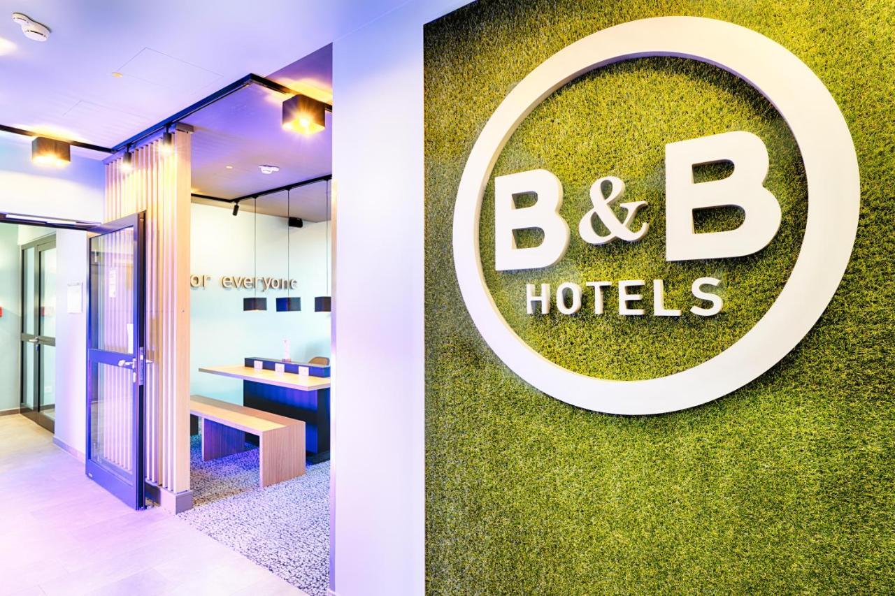 B&B Hotel Nuernberg-West Nuremberga Exterior foto